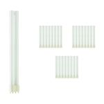 Confezione Multipack 25x Philips MASTER PL-L 24W - 865 Luce del Giorno | 4 Pin