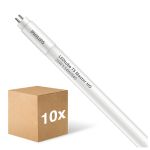 Confezione Multipack 10x Philips Tubo LED T5 MASTER (Mains AC) High Output 26W 3900lm - 840 Bianco Freddo | 115cm - Sostitutiva 54W