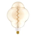 Eglo LED Special E27 Filamento Ambra 4W 200lm - 820 Bianco Molto Caldo | Dimmerabile - Sostitutiva 25W