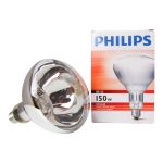 Philips BR125 IR 150W E27 230-250V Chiara
