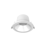 Noxion Downlight LED Apollo V2 15W 1860lm 60D - 830-840 CCT | 175mm - Ritaglio 150mm + Philips driver