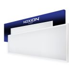 Noxion Pannello a LED Econox 32W 3900lm - 830 Luce Calda | 120x30cm - UGR <22 - Philips Xitanium Driver - Sostitutiva 2x36W