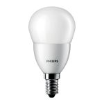 Philips Corepro LED Lustre E14 Sferica Ghiaccio 2.8W 250lm - 827 Bianco Molto Caldo | Sostitutiva 25W