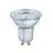 Osram Parathom Faretti LED GU10 PAR16 6W 350lm 36D - 927 Bianco Molto Caldo | Miglior resa cromatica - Dimmerabile - Sostitutiva 50W