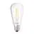 Ledvance Smart+ Wifi E27 Edison Classic Filamento 5.5W 806lm - 827 Bianco Molto Caldo | Dimmerabile - Sostitutiva 60W