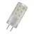 Ledvance Performance LED Capsule Chiara GY6.35 3.8W 470lm - 827 Bianco Molto Caldo | Dimmerabile - Sostitutiva 40W