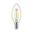 Philips MASTER Value LED Candela E14 Filamento Chiara 2.5W 340lm - 922-927 Regolabile white | Miglior resa cromatica - Dimmerabile - Replacer per 25W