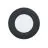 Eglo Incasso Faretti Fueva 6 Plastica Nero 3.7W 450lm - 827-840-865 CCT