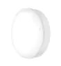 Ledvance Bulkhead LED 250 Bianca 10W 800lm - 840 Bianco Freddo | 250mm - IP65 - Emergency 
