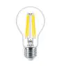 Philips MASTERValue LED E27 Pera Filamento Chiara 11.2W 1521lm - 940 Bianco Freddo | Miglior resa cromatica - Dimmerabile - Sostitutiva 100W