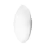 Noxion Bulkhead LED Corido Bianca 18W 1386lm - 830 Luce Calda | 360mm - IP44 - Emergenza 1H