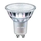 Philips MASTER Value LED Spot GU10 PAR16 4.9W 365lm 60D - 930 Luce Calda | Miglior resa cromatica - Dimmerabile - Sostitutiva 50W