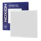Noxion Pannello a LED Ecowhite V2.0 36W 3700lm - 840 Bianco Freddo | 60x60cm - UGR 