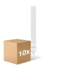 Confezione Multipack 10x Noxion Lucent PL-S LED 6W - 830 Luce Calda -  | Sostitutiva 11W