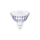 Philips Master Value LED Faretti GU5.3 MR16 7.5W 630lm 36D - 930 Luce Calda | Miglior resa cromatica - Dimmerabile - Sostitutiva 50W