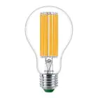 Philips MASTER LED Bulbo Ultra Efficient E27 Pera Chiara 7.3W 1535lm - 830 Luce Calda | Sostitutiva 100W