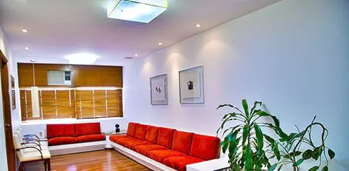 faretto led GU5.3 soggiorno